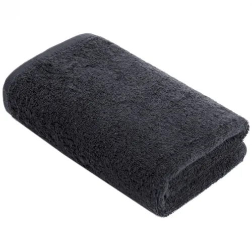 Полотенце С №201 Cotton Black - 3