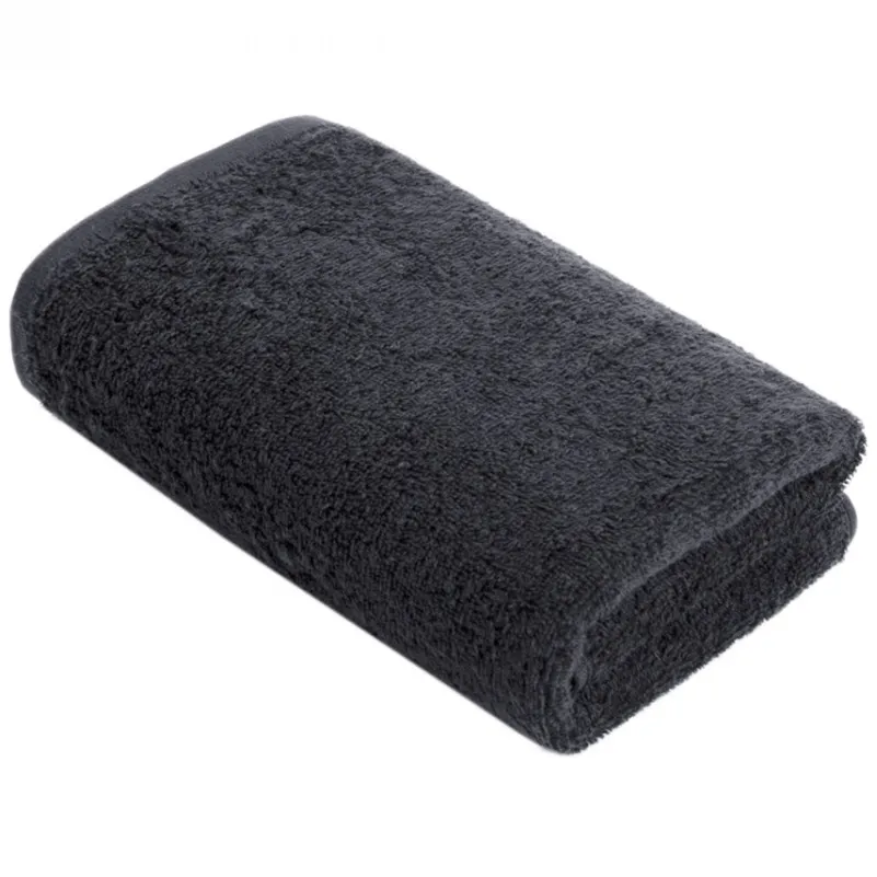 Рушник С №201 Cotton Black - 2