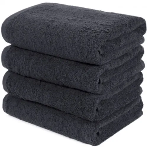 Рушник С №201 Cotton Black