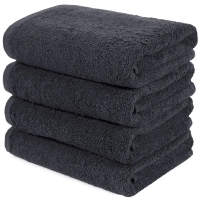 Рушник С №201 Cotton Black