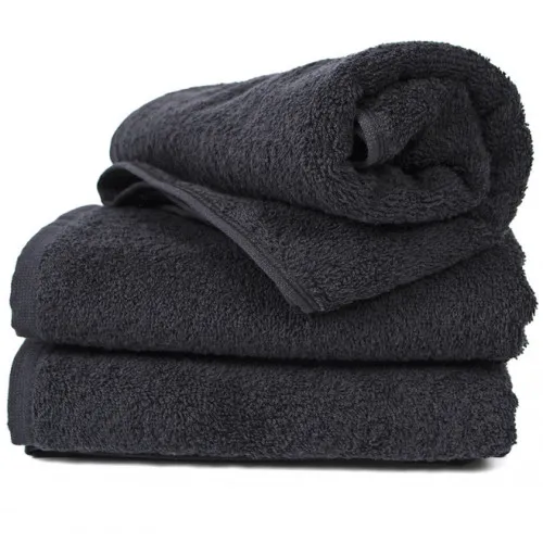 Рушник С №201 Cotton Black - 2