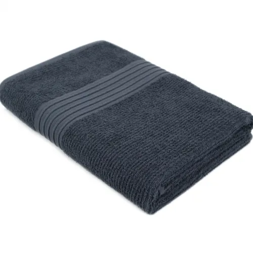 Полотенце С №205 Elite Cotton Gray-blue - 5