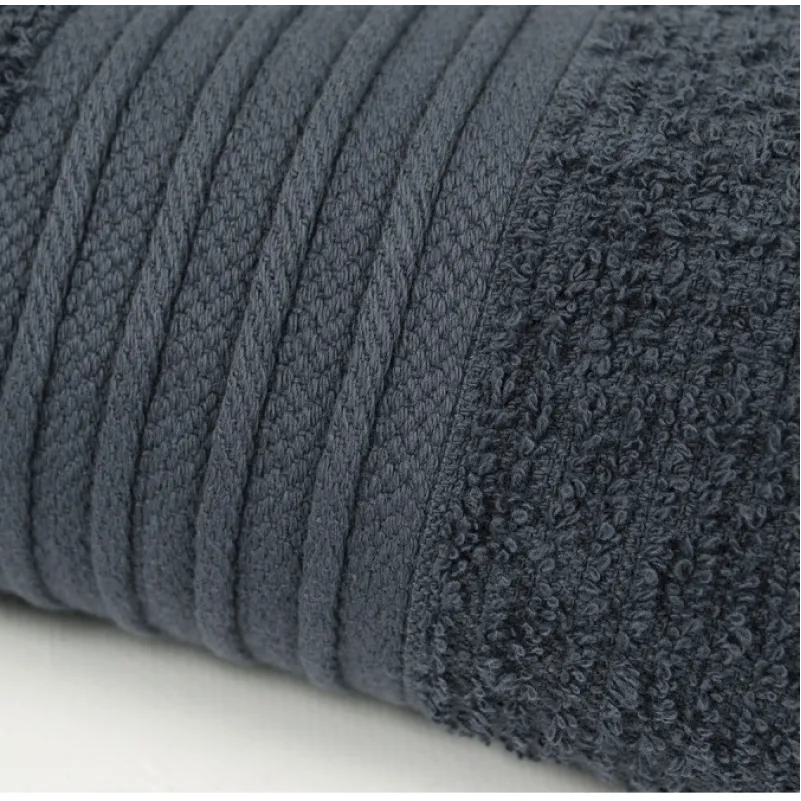 Полотенце С №205 Elite Cotton Gray-blue - 1