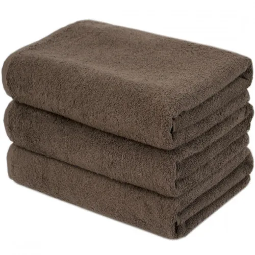 Полотенце С №202 Cotton Brown