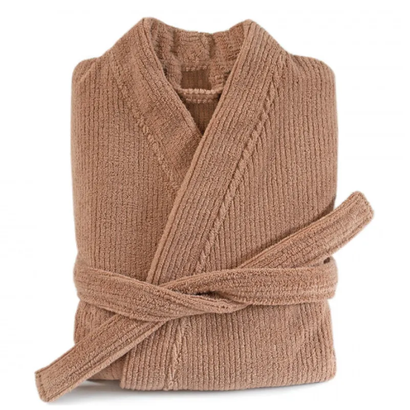 Халат С №202 Deluxe Kiremit