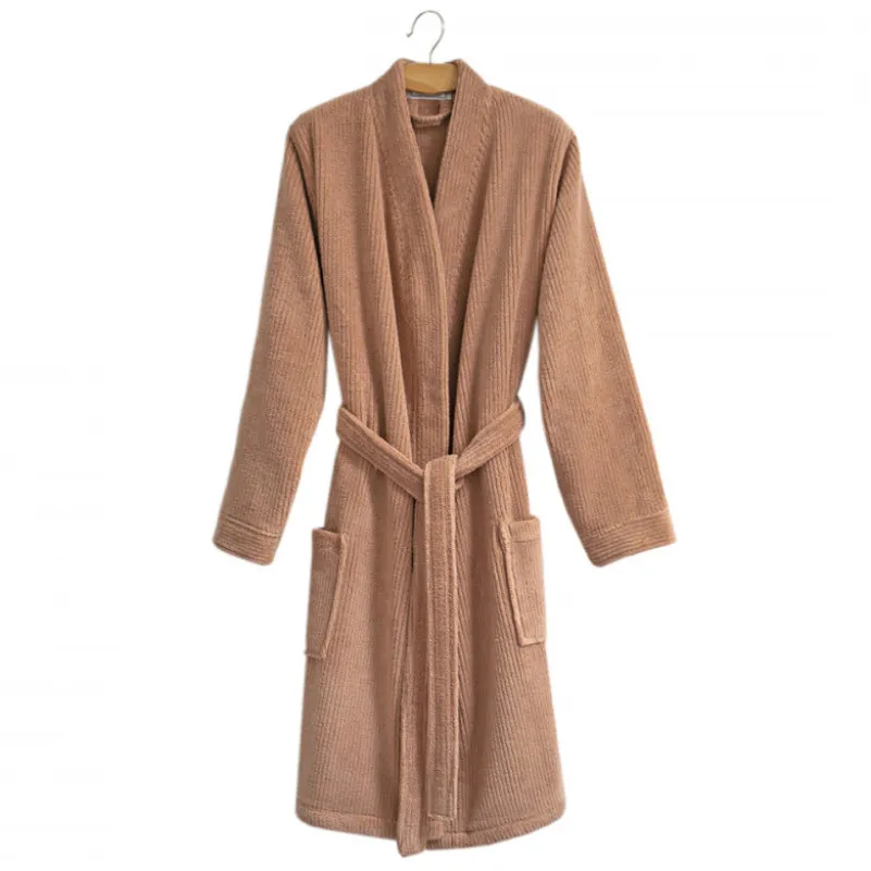 Халат С №202 Deluxe Kiremit - 1