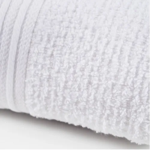 Полотенце С №203 Elite Cotton White - 2