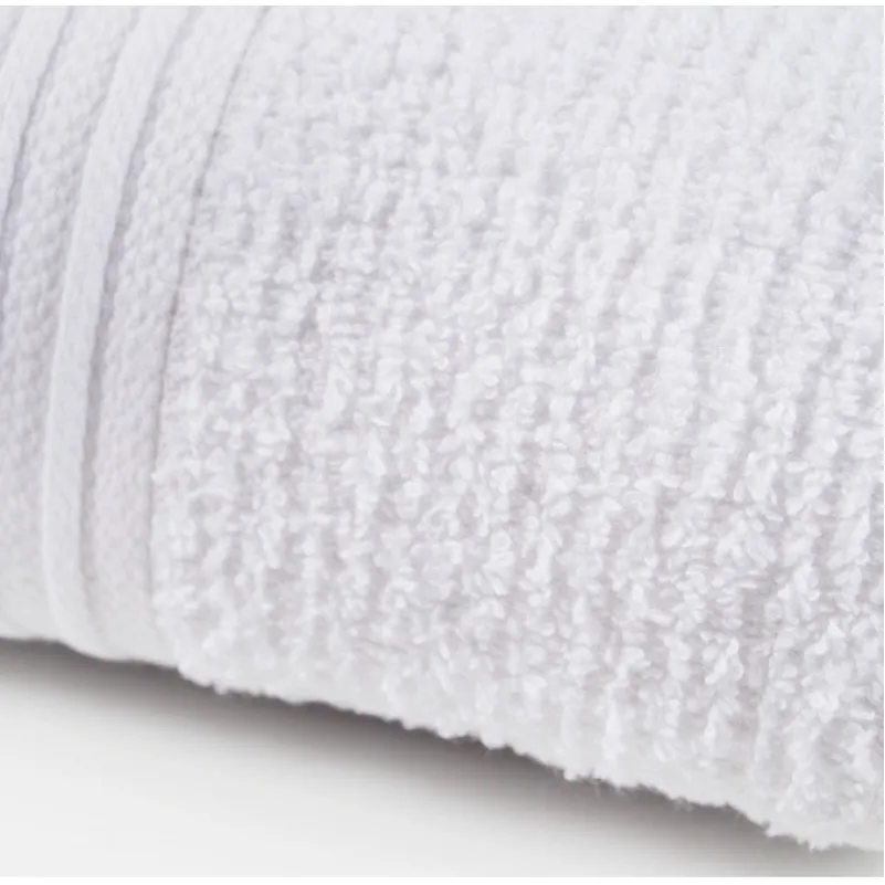 Полотенце С №203 Elite Cotton White - 1