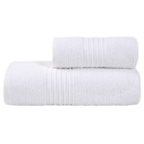 Рушник С №203 Elite Cotton White - 5