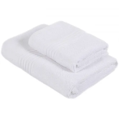 Рушник С №203 Elite Cotton White - 4