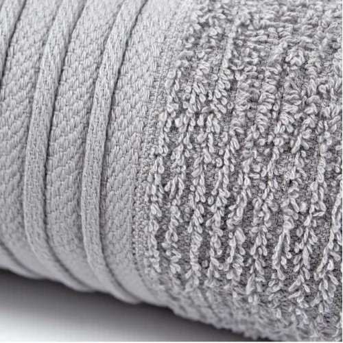 Рушник С №204 Elite Cotton Gray - 2