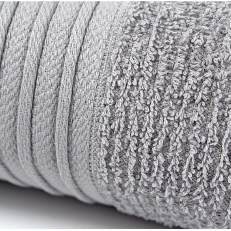 Рушник С №204 Elite Cotton Gray - 1