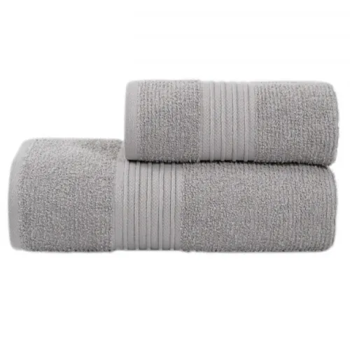 Рушник С №204 Elite Cotton Gray - 5