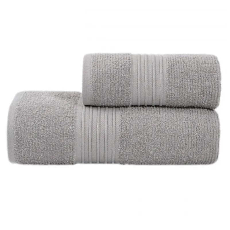 Рушник С №204 Elite Cotton Gray - 4