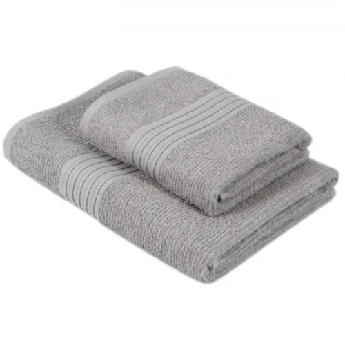 Рушник С №204 Elite Cotton Gray - 4
