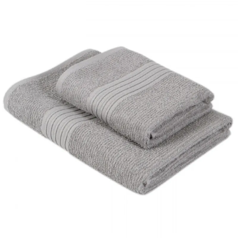 Рушник С №204 Elite Cotton Gray - 3