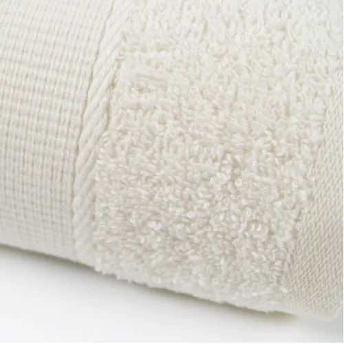 Рушник С №206 Elite Cotton Light yellow - 2