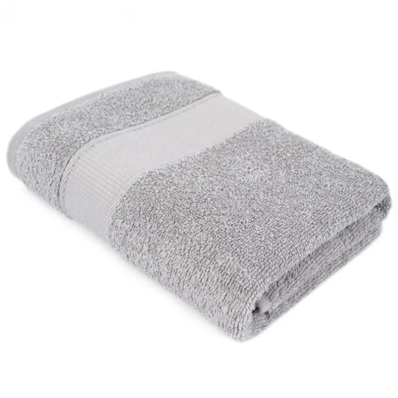Рушник С №207 Elite Cotton Light gray - 4
