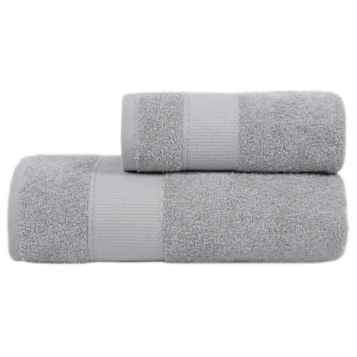 Рушник С №207 Elite Cotton Light gray - 4
