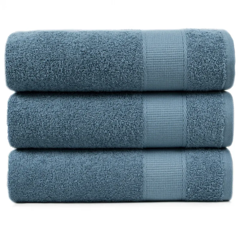 Рушник С №208 Elite Cotton Emerald