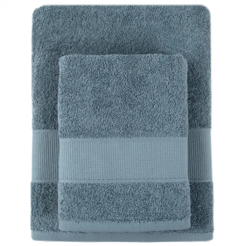 Рушник С №208 Elite Cotton Emerald - 3