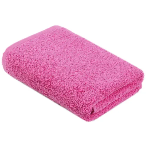 Полотенце С №301 Basic Crimson - 2