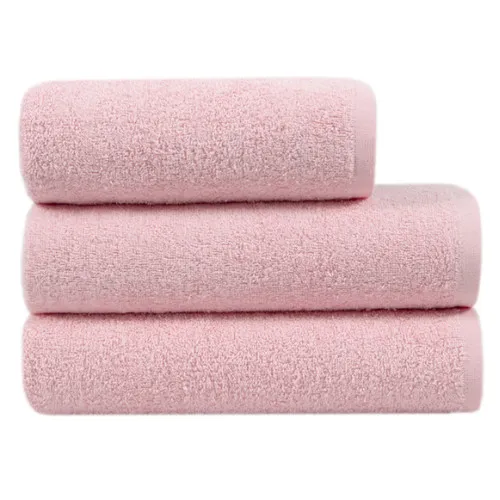 Полотенце С №302 Basic Pink
