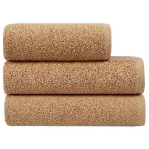 Полотенце С №305 Basic Dark beige