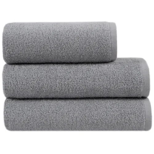 Полотенце С №307 Basic Gray