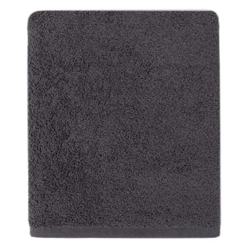 Полотенце С №308 Basic Dark grey - 3