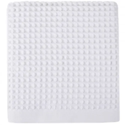 Рушник С №400 Luxury Waffle White - 4