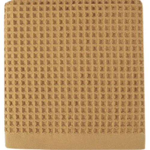 Рушник С №401 Luxury Waffle Mustard - 4