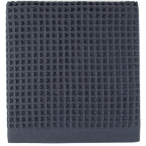 Рушник С №402 Luxury Waffle Dark grey - 5
