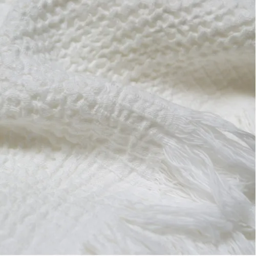 Полотенце С №403 Luxury Viscous Lactic - 2