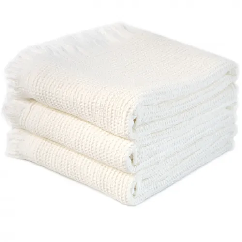 Полотенце С №403 Luxury Viscous Lactic - 5