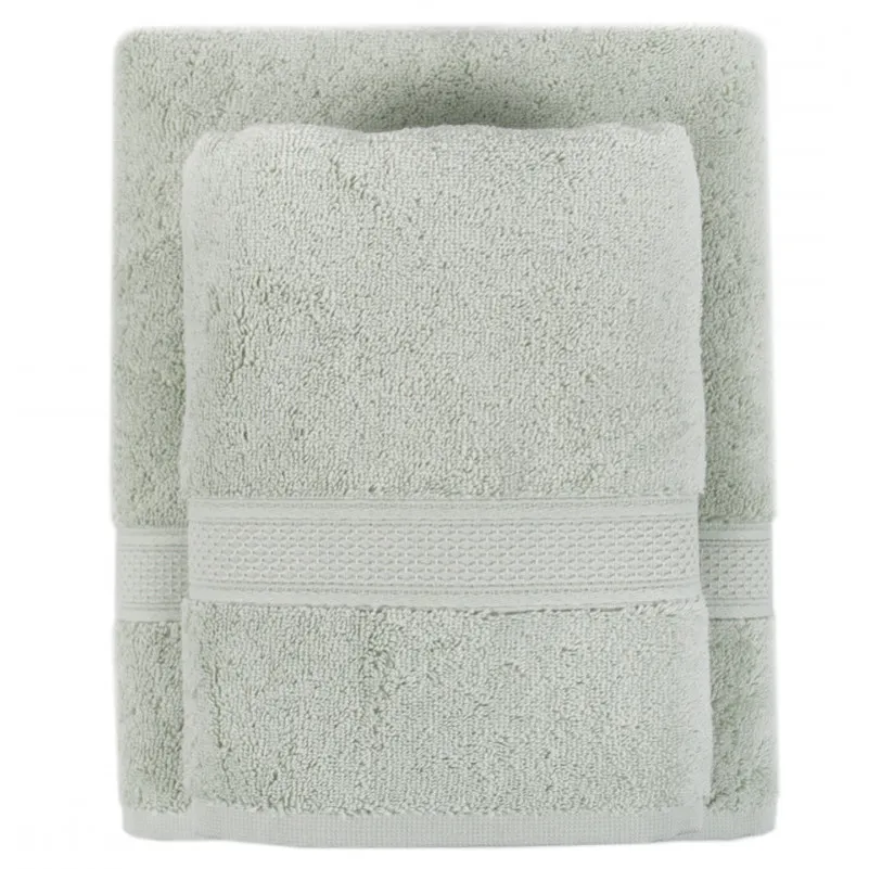 Рушник С №407 Luxury Jane Turquoise - 1