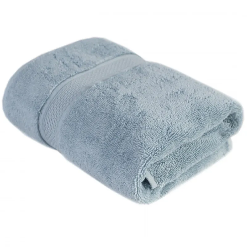 Полотенце С №408 Luxury Jane Dark blue - 2