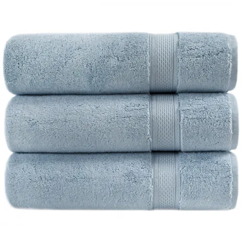 Полотенце С №408 Luxury Jane Dark blue