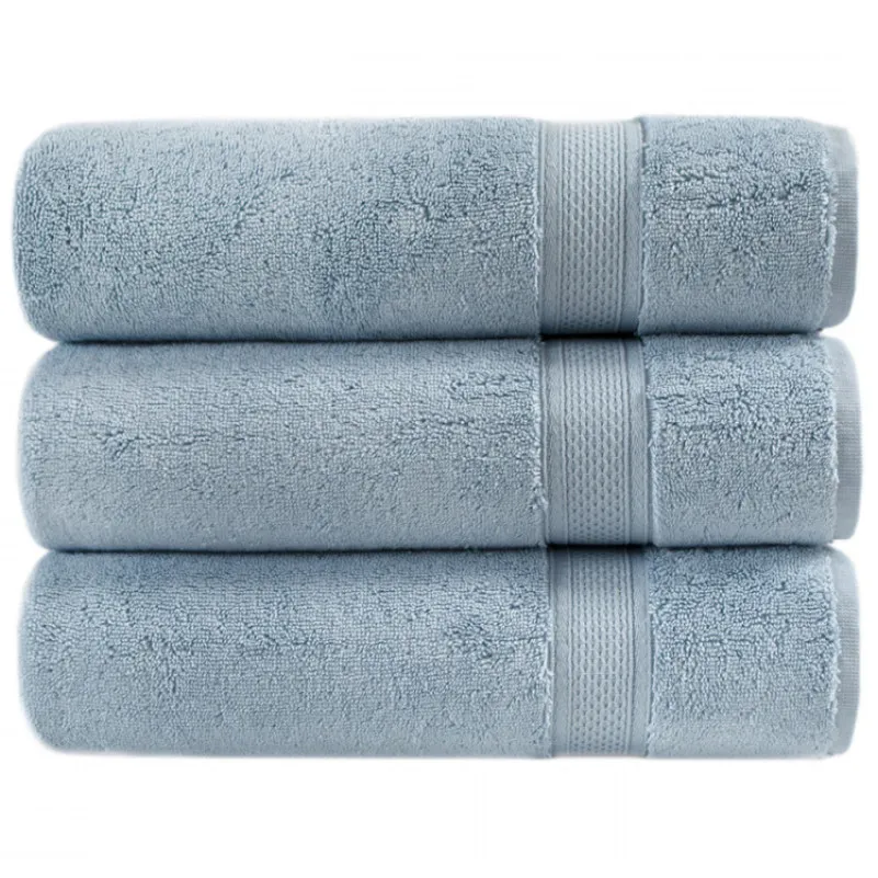 Полотенце С №408 Luxury Jane Dark blue