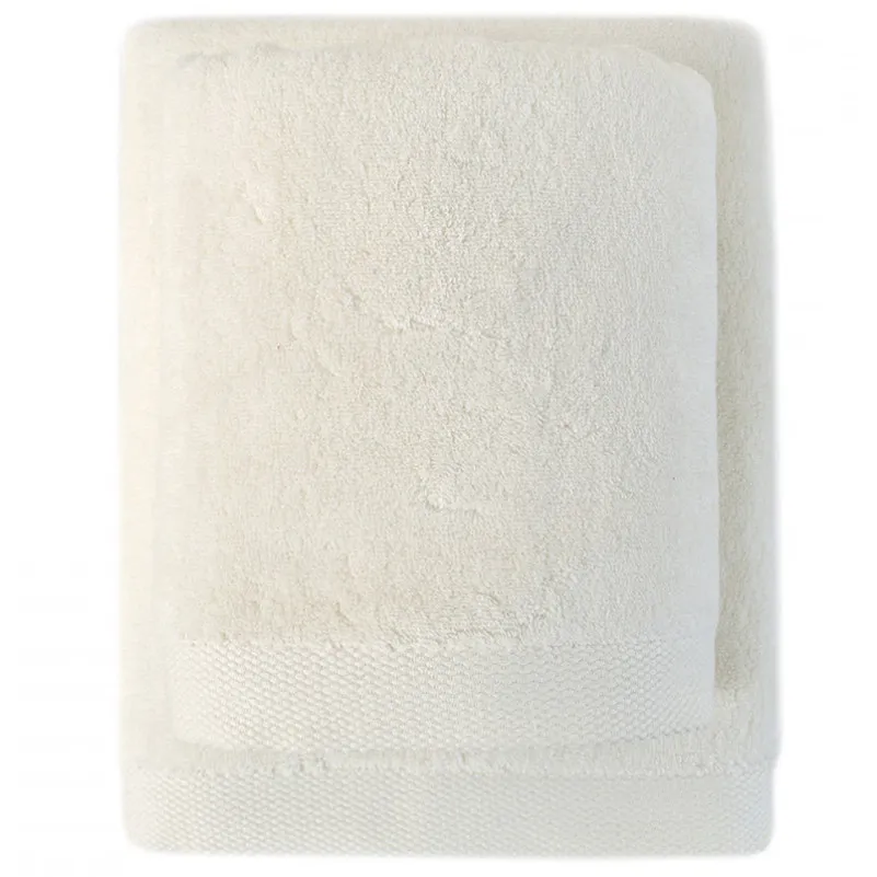 Полотенце С №410 Luxury Carmen Lactic - 2