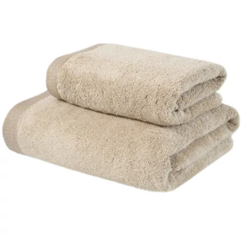 Полотенце С №411 Luxury Carmen Beige - 2