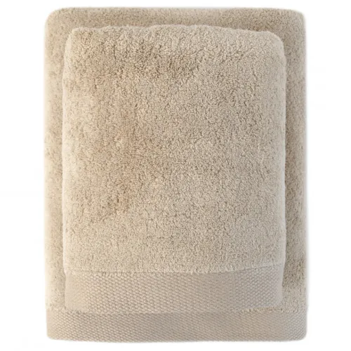 Рушник С №411 Luxury Carmen Beige - 5