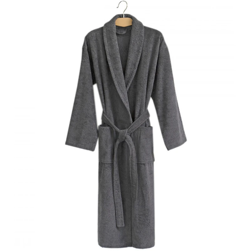 Халат С №500 Mahra Gray - 1