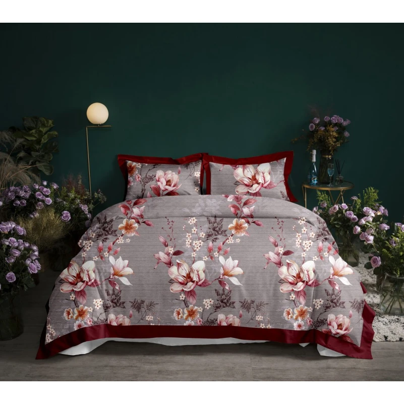 Комплект постельного белья Микрофибра принт 15-0375 Benidorm