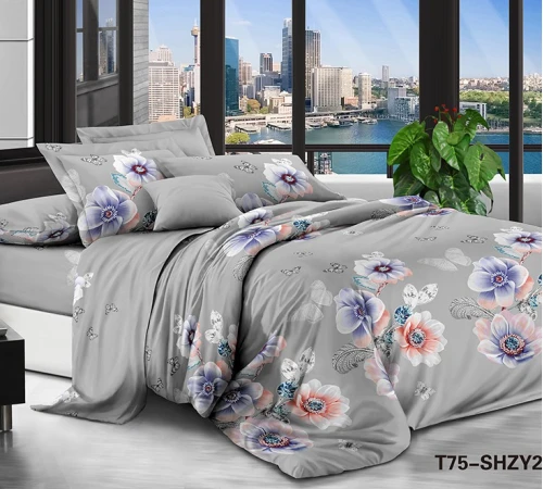 Комплект постельного белья 100% полиэстер 15-0382 Torremolinos