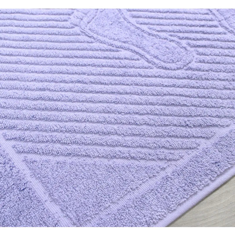 Килимок С №6006 Velsoft Lavender - 1