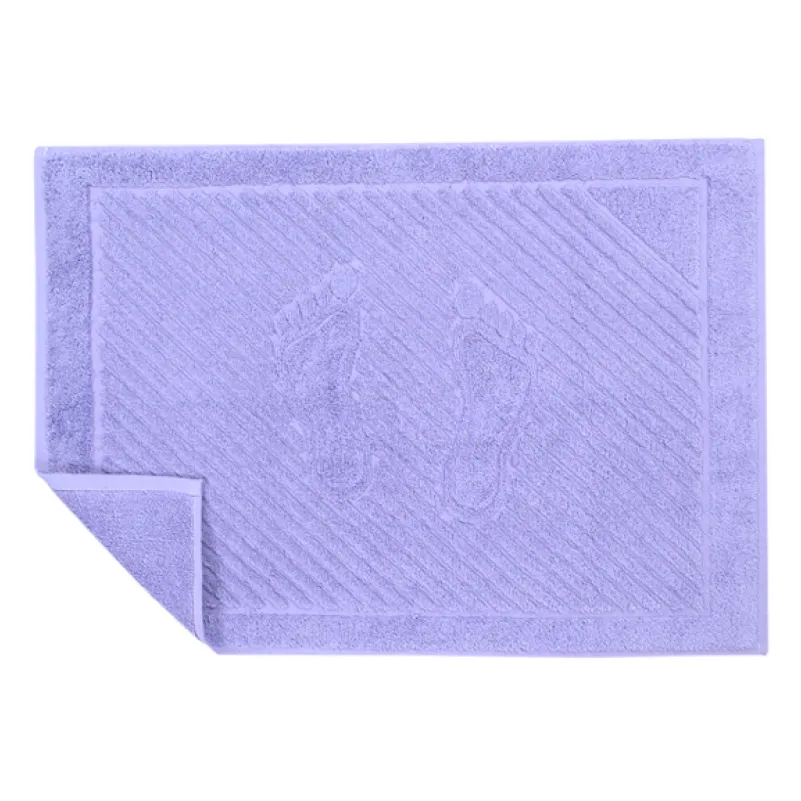 Килимок С №6006 Velsoft Lavender