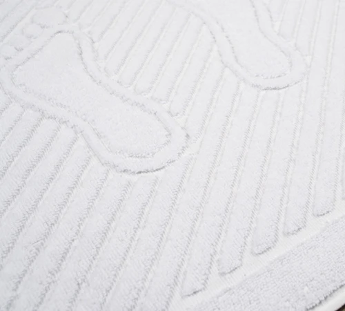 Килимок С №6007 Velsoft White - 2