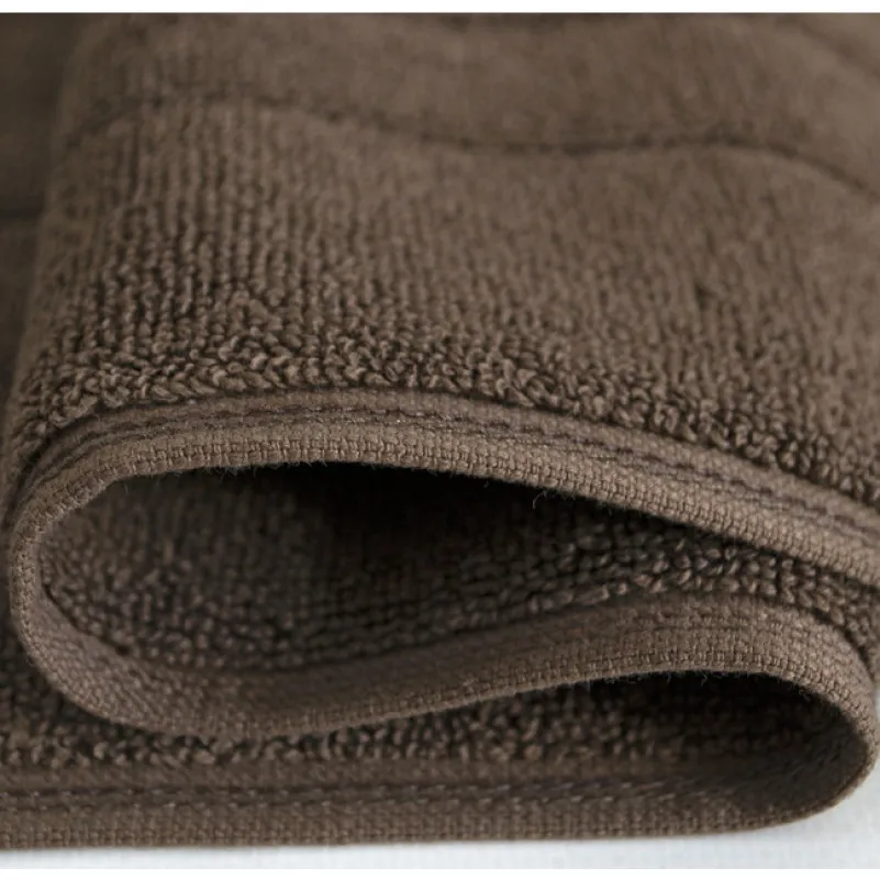  Коврик С №6010 DeLuxе Brown - 1