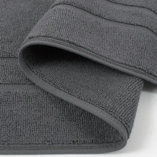  Коврик С №6011 DeLuxе Dark grey - 2